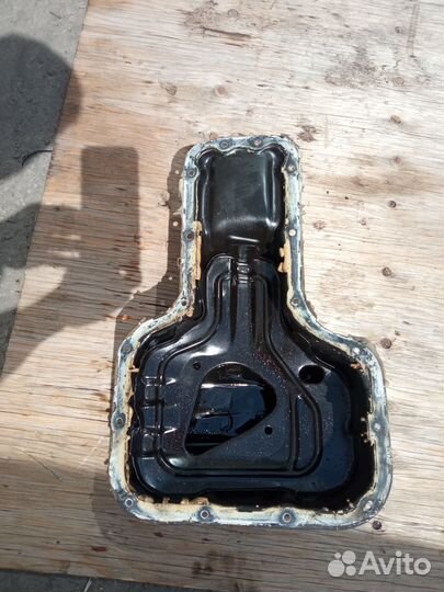 Поддон двс 1zz fe