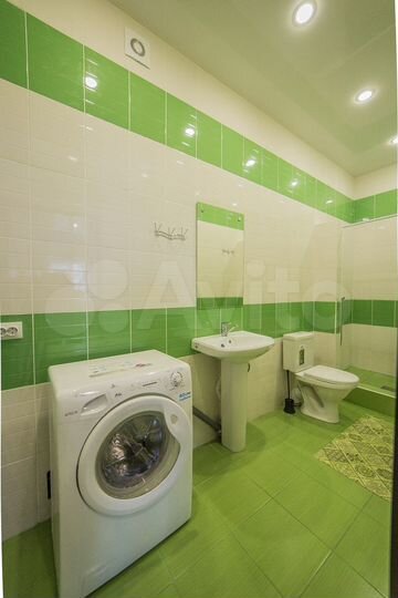 Таунхаус 55 м² на участке 3 сот.