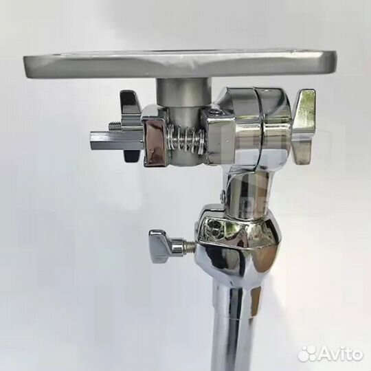 Держатель электронного барабанного модуля +стойка