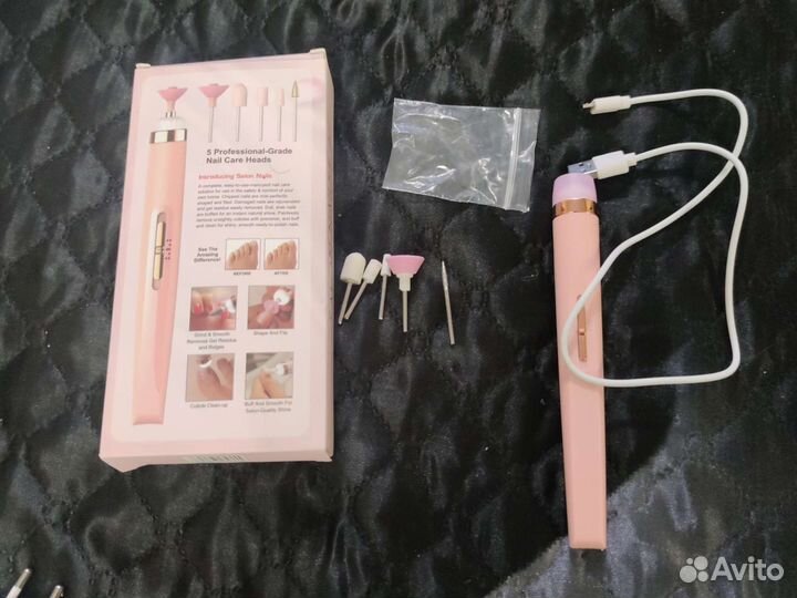 Аппарат для маникюра