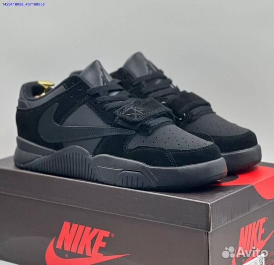 Nike Travis Scott x Jordan Cut the Check (Арт.81435)