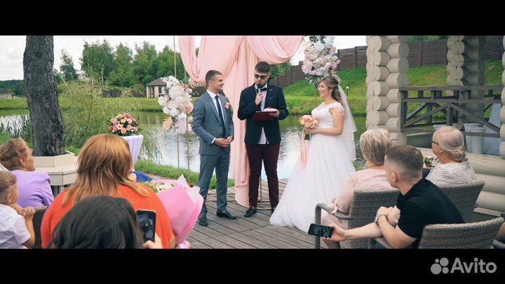 Фотограф Видеограф Свадьба Ньюборн Ведущая DJ
