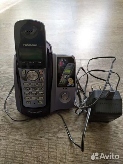 Телефон стационарный Panasonic