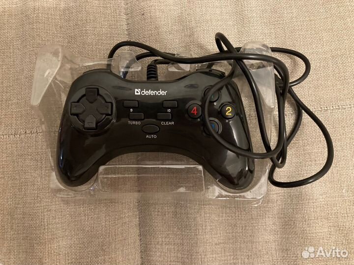 Джойстик Defender Game Master G2