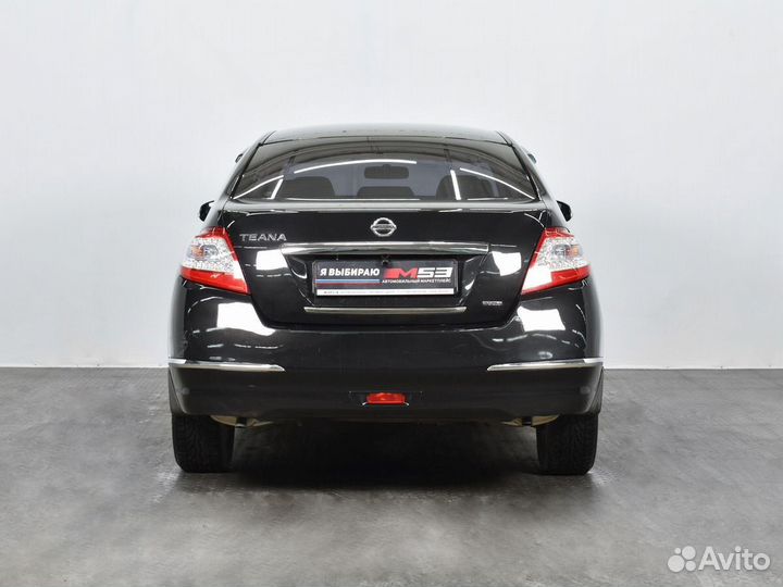 Nissan Teana 2.5 CVT, 2011, 218 561 км
