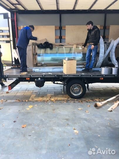 Грузоперевозки Газель 6 метров 30 кубов пропуск