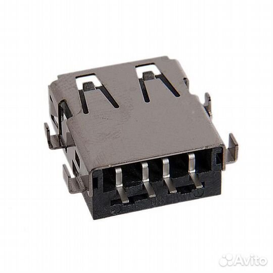 Разъем USB на плату USB-040