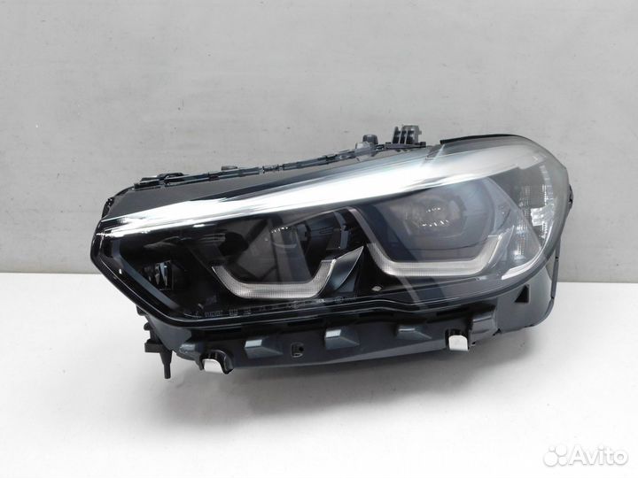 Фара левая BMW X5