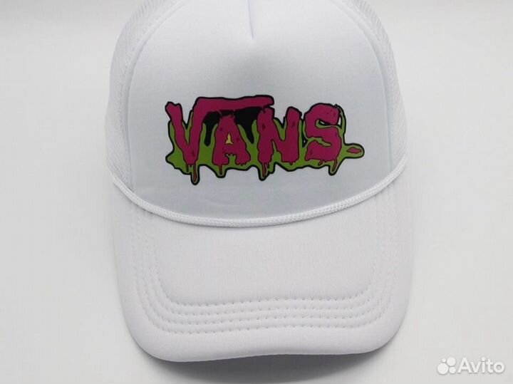 Бейсболка Vans