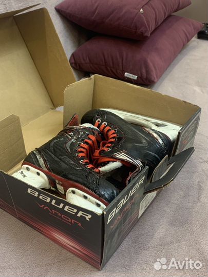 Коньки bauer vapor x 2 7 Размер 34-35