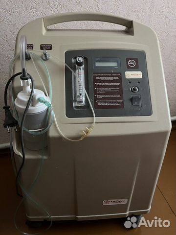 Кислородный концентратор армед 7f-5L
