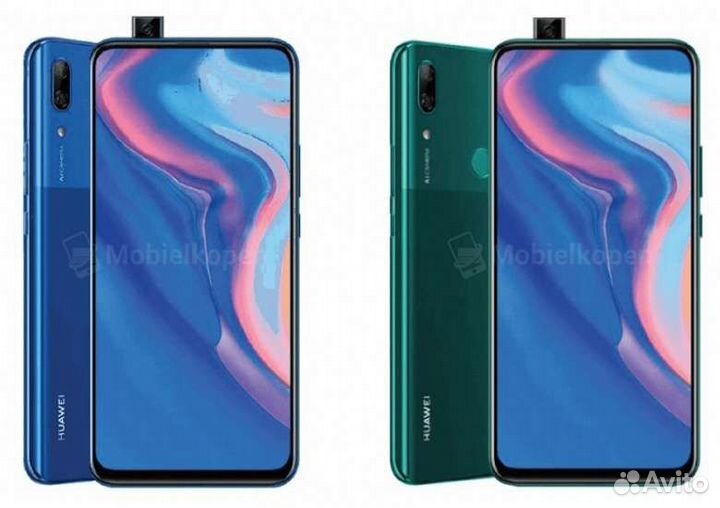 Телефон Huawei p smart z