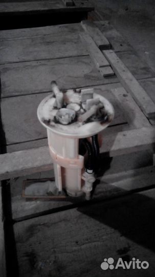 Бензонасос для Паджеро 3