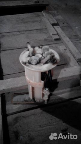 Бензонасос для Паджеро 3