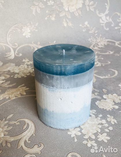 Дизайнерская свеча