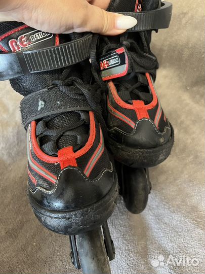 Ролики детские