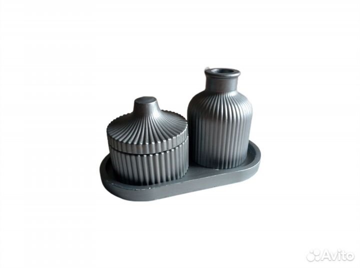 Гипсовые вазы