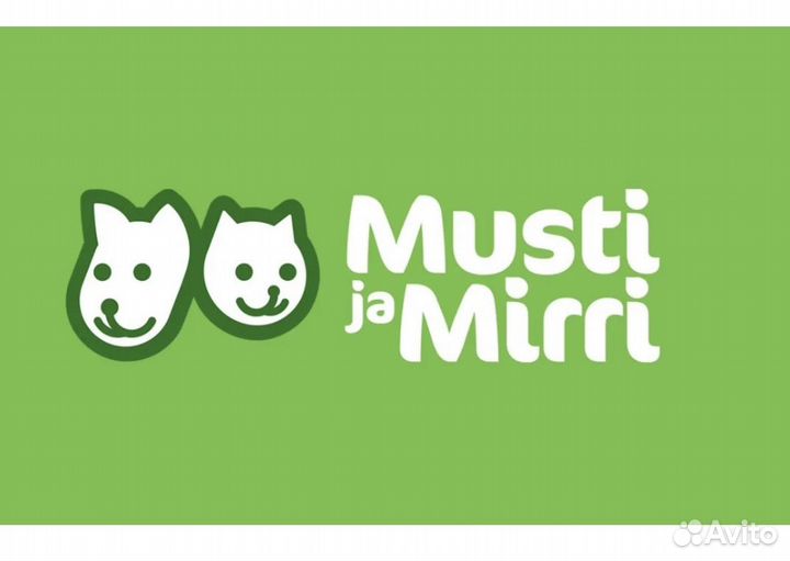 Товары для животных из Финляндии