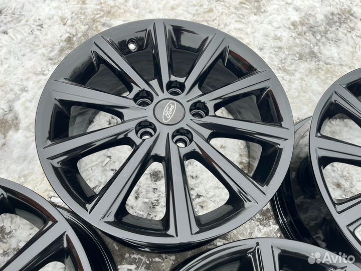 Оригинальные диски R16 от Ford Focus