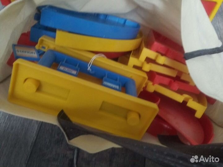 Парковка 3-х ярусная