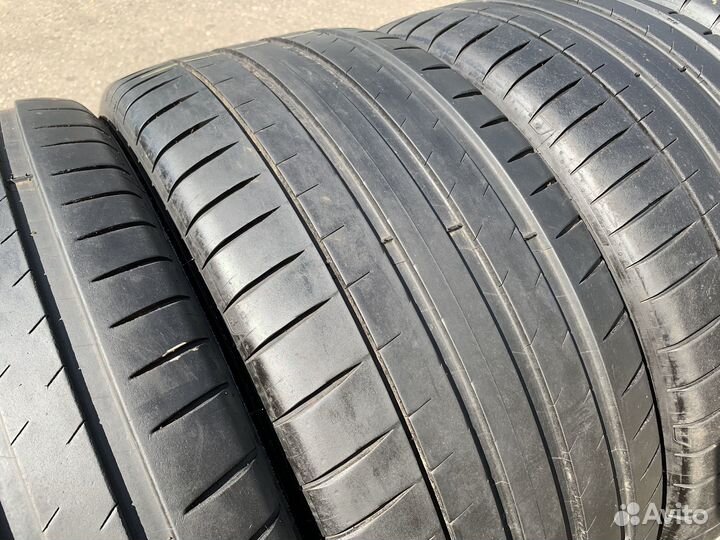 Michelin Pilot Sport 4 S 255/40 R20 101Y