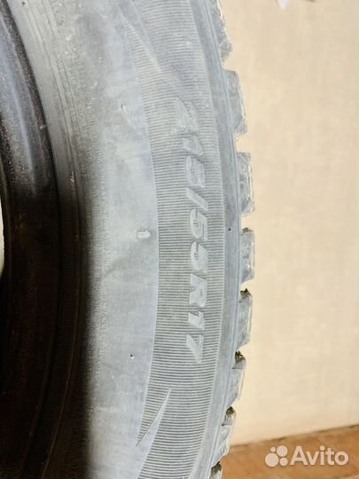 Nexen Winguard Ice SUV 215/55 R17 98T