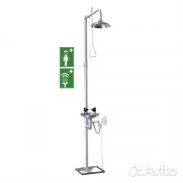 Душ для промывки глаз