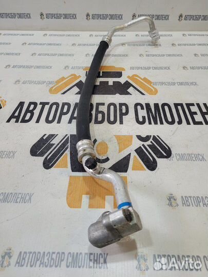 Трубка кондиционера Kia Sorento I (2002—2006)