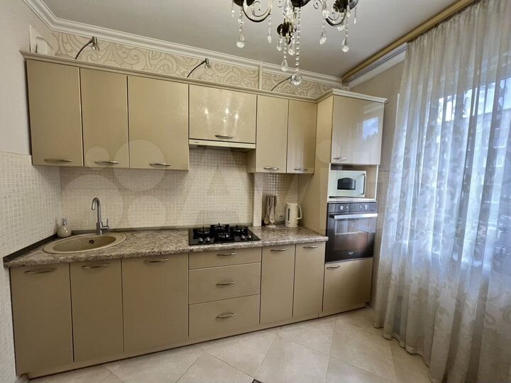 3-к. квартира, 63,4 м², 2/9 эт.