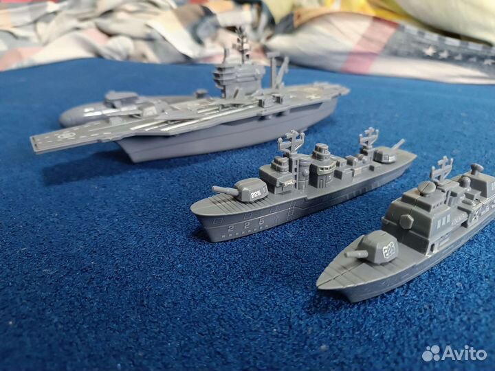 Корабли флот игрушки