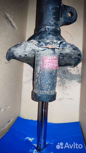 Амортизаторы Tucson 2008