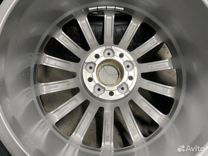 Колеса оригинал R20 Mercedes-Benz G-Class W463