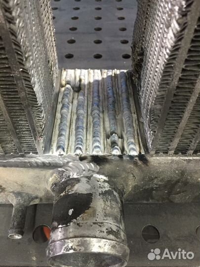 Сварка алюминия