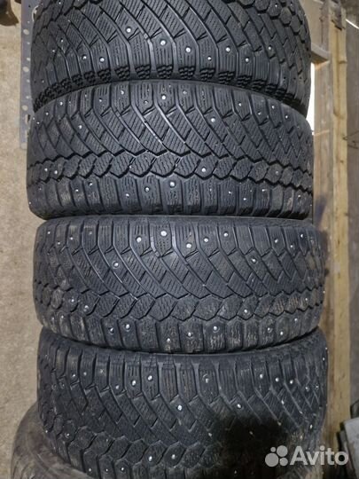 Gislaved Nord Frost 200 195/55 R15 89T