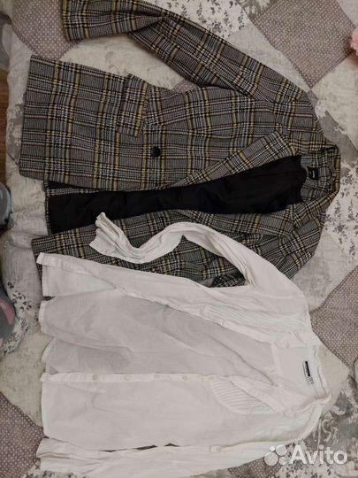 Вещи пакетом