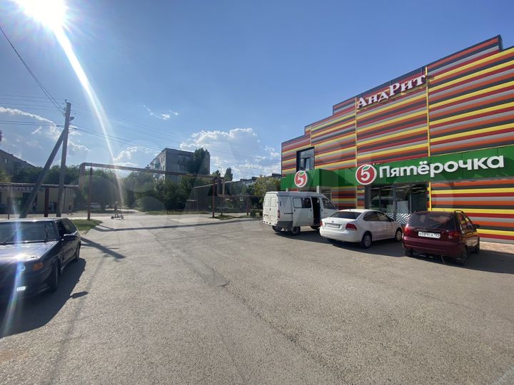 Торговая площадь, 600 м²