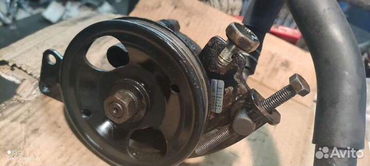 Насос гур nissan ga16de ga14