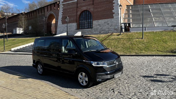 Volkswagen Multivan 2.0 AMT, 2020, 27 000 км