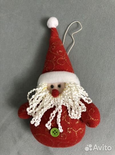 Дед мороз, игрушка