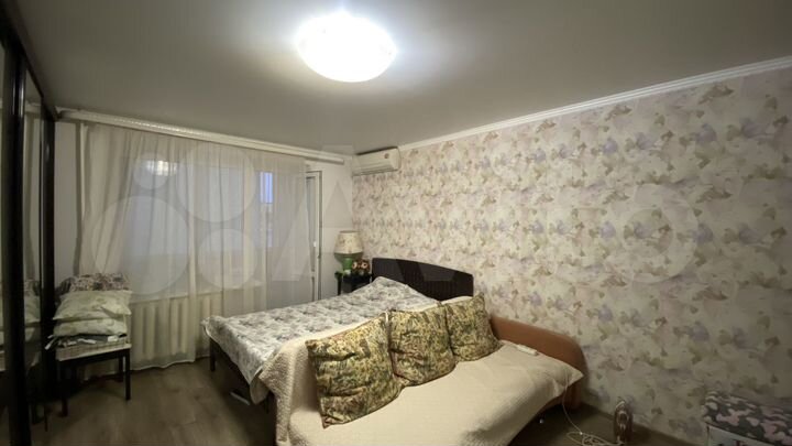 1-к. квартира, 35 м², 4/5 эт.