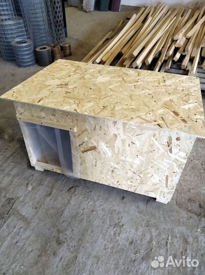 Будка для собаки