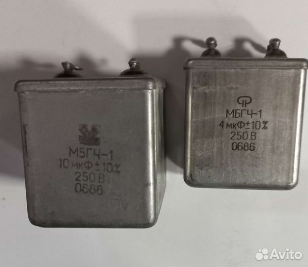 Конденсаторы