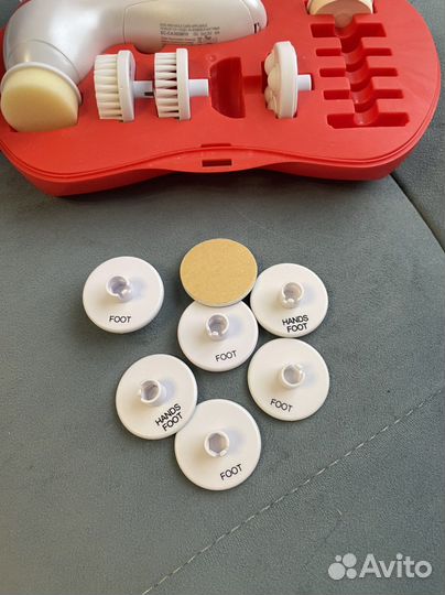 Аппарат по уходу за лицом и ногтями