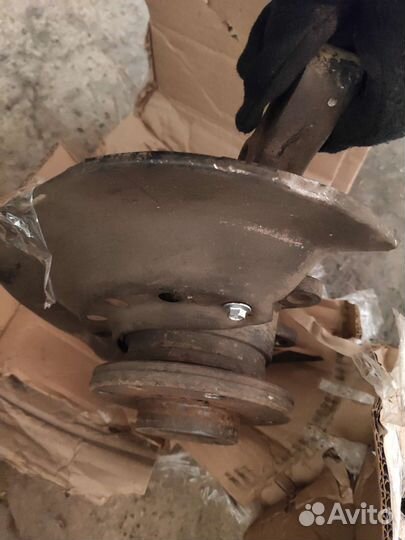 Поворотный кулак лада гранта