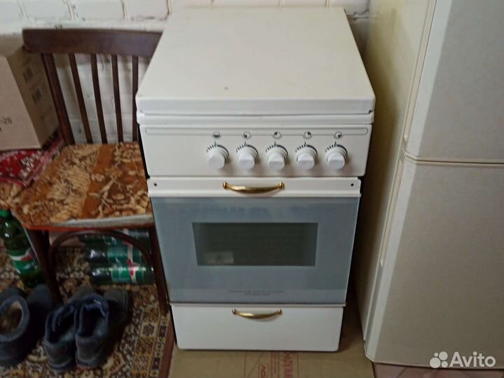 Газовая плита бу