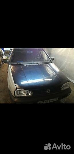 Запчасти golf 3