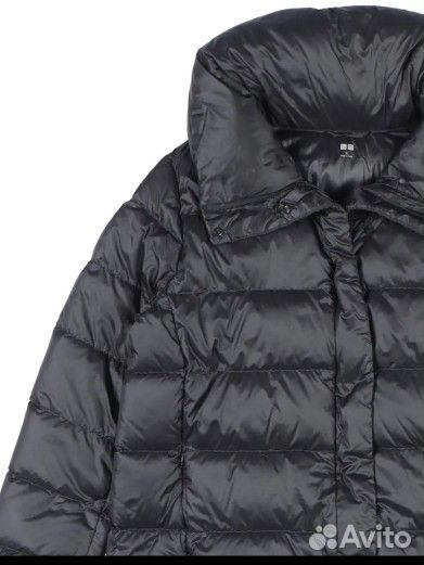 Пуховик женский Uniqlo L
