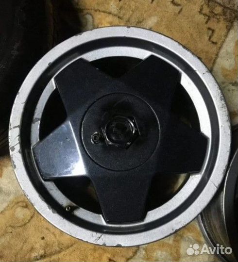 Оригинальные диски Borbet r15 5/112