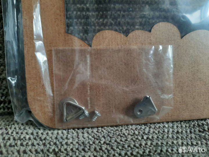 Фоторамка на 4 фото