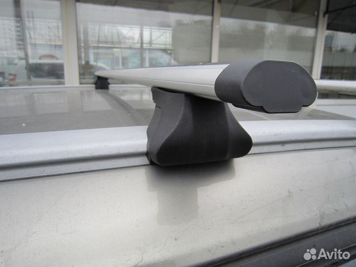 Багажник на интегрированные рейлинги